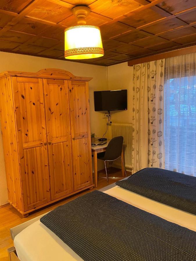 Haus St. Martin Hotel Klosterle am Arlberg Eksteriør billede
