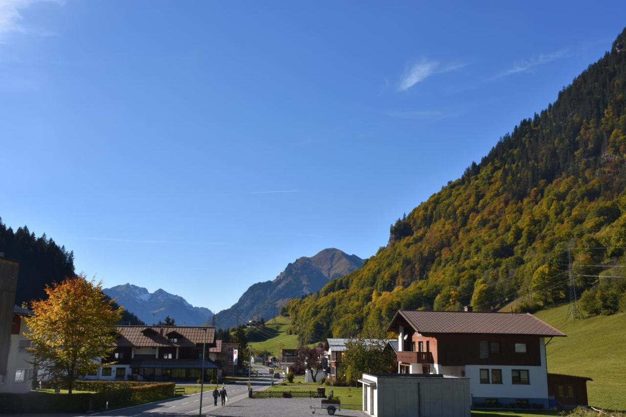 Haus St. Martin Hotel Klosterle am Arlberg Eksteriør billede