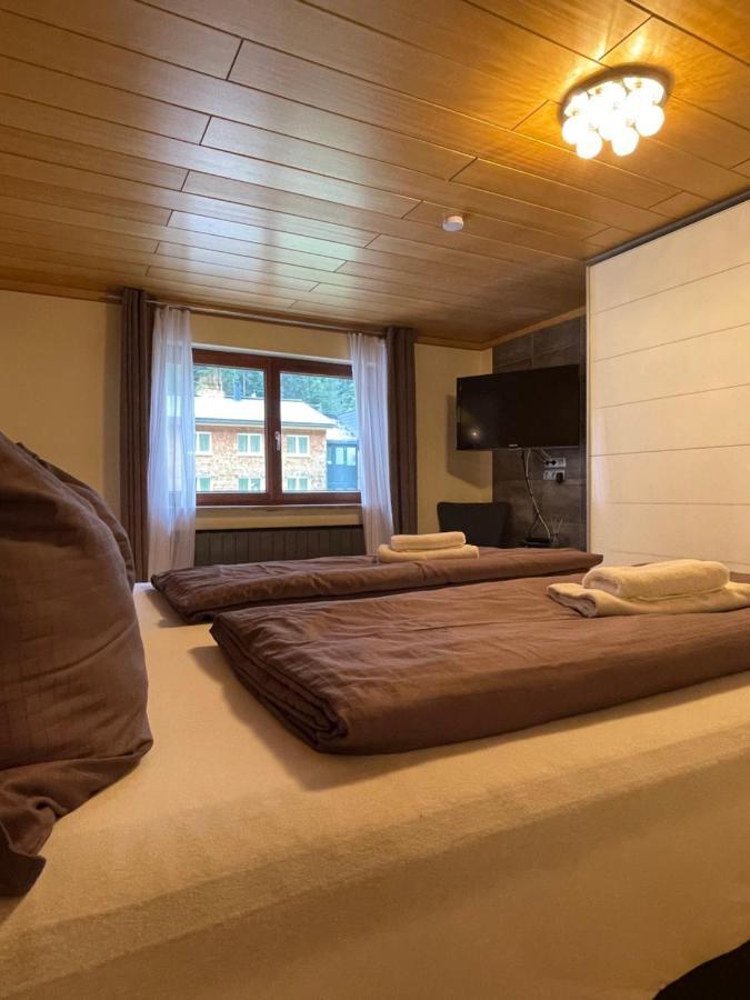 Haus St. Martin Hotel Klosterle am Arlberg Eksteriør billede