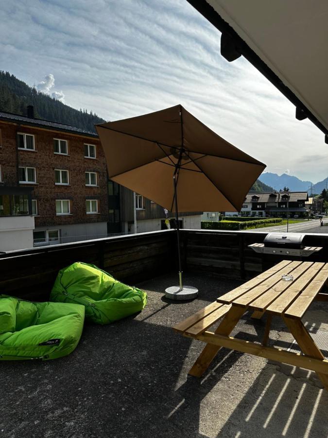 Haus St. Martin Hotel Klosterle am Arlberg Eksteriør billede