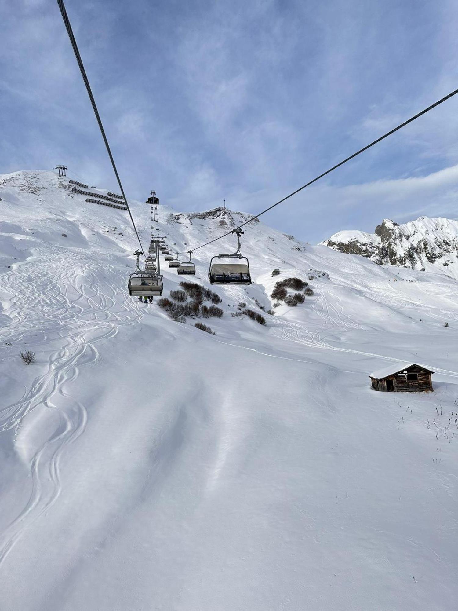 Haus St. Martin Hotel Klosterle am Arlberg Eksteriør billede
