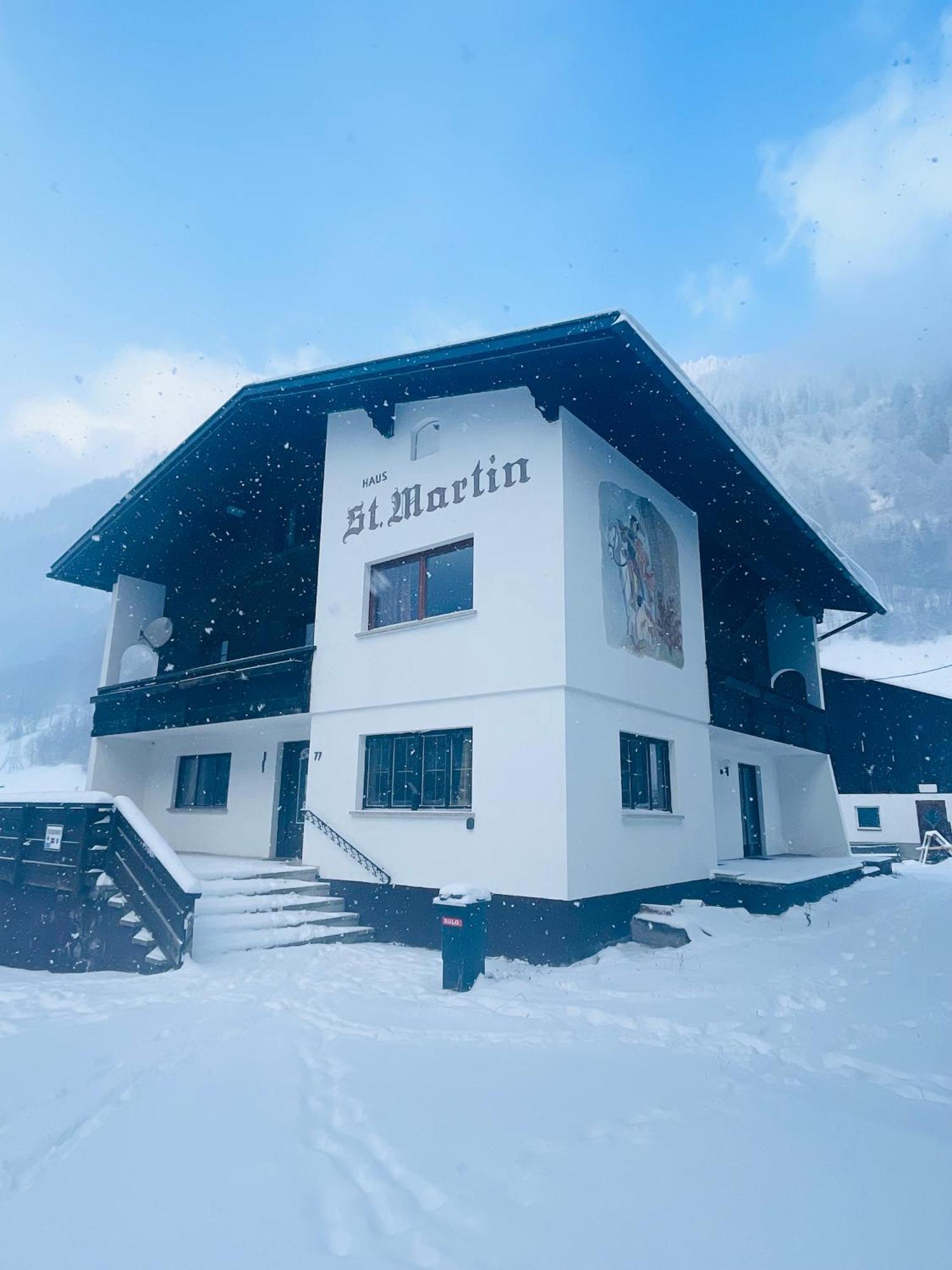 Haus St. Martin Hotel Klosterle am Arlberg Eksteriør billede