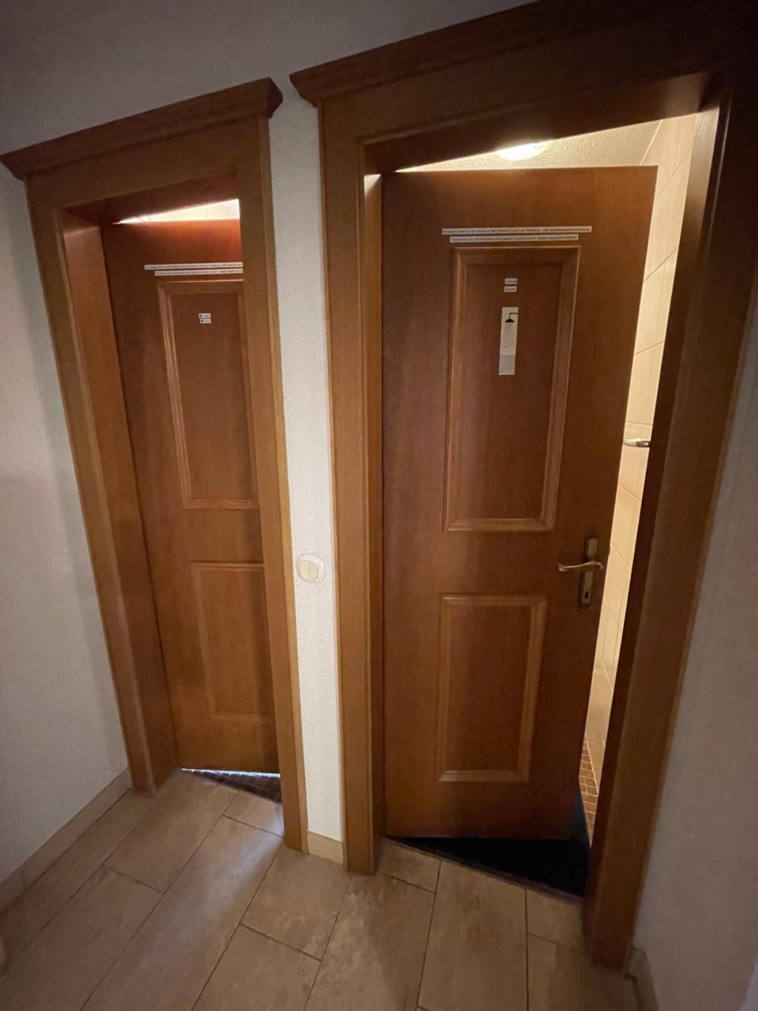 Haus St. Martin Hotel Klosterle am Arlberg Eksteriør billede