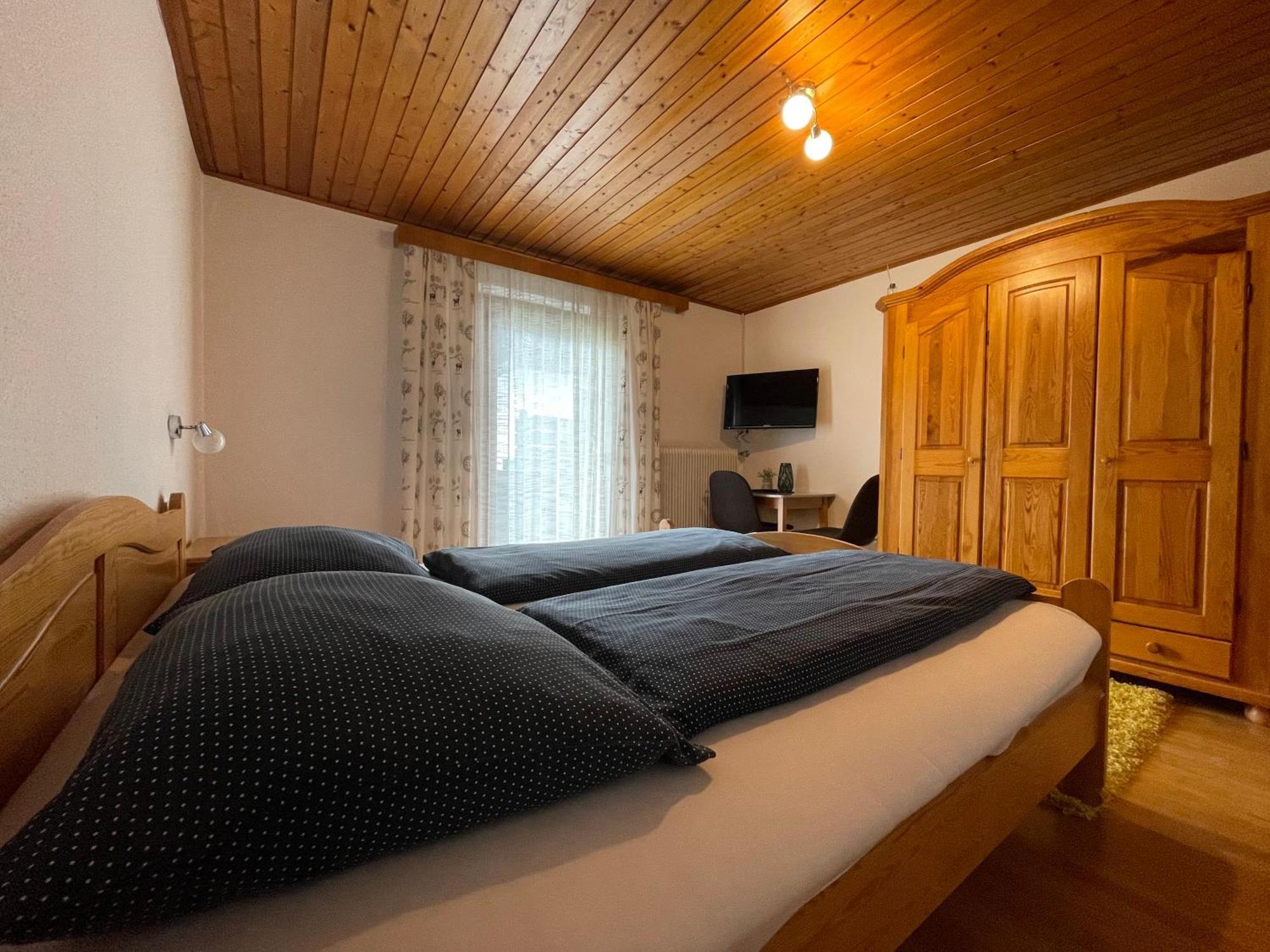 Haus St. Martin Hotel Klosterle am Arlberg Eksteriør billede